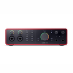 Внешний аудиоинтерфейс Focusrite Scarlett 16i16 4th Gen