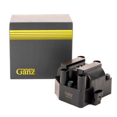 Катушка (модуль) зажигания 8кл для а/м ВАЗ 2112, 2115  GANZ GIG16013