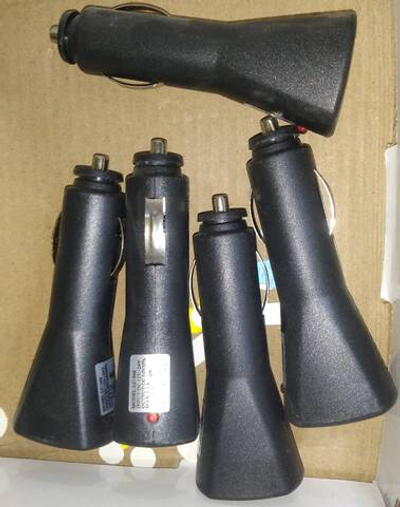 Зарядное устройство автомобильное в прикуриватель LC-368