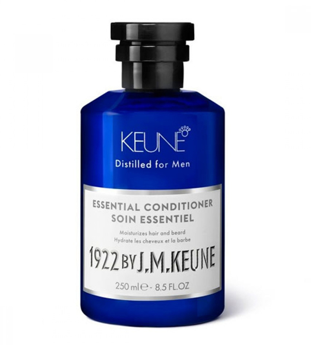 1922 by J.M. Keune Кондиционер для волос и бороды универсальный 1922 Essential Conditioner 250 мл