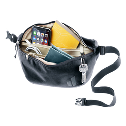 Поясная сумка Deuter Avengo Organizer Black