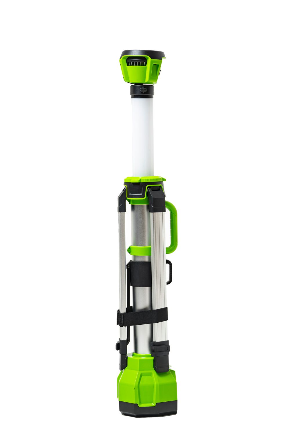 Мачта светодиодная осветительная 2-в-1 аккумуляторная Greenworks,3401107, 24v, без АКБ и ЗУ