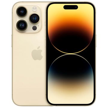 Б/У Apple iPhone 14 Pro, Gold, 512GB, АКБ 100%