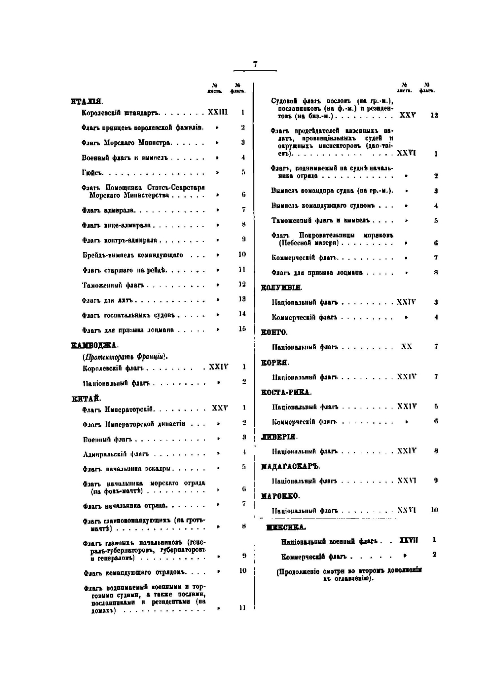 Альбом штандартов, флагов и вымпелов Российской Империи и Иностранных Государств | Коллектив авторов