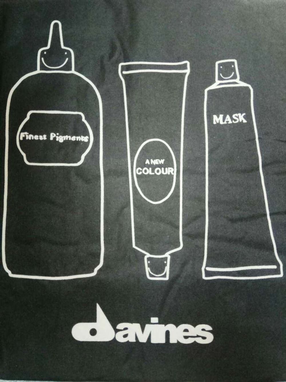 Пеньюар одноразовый Davines (30шт.)