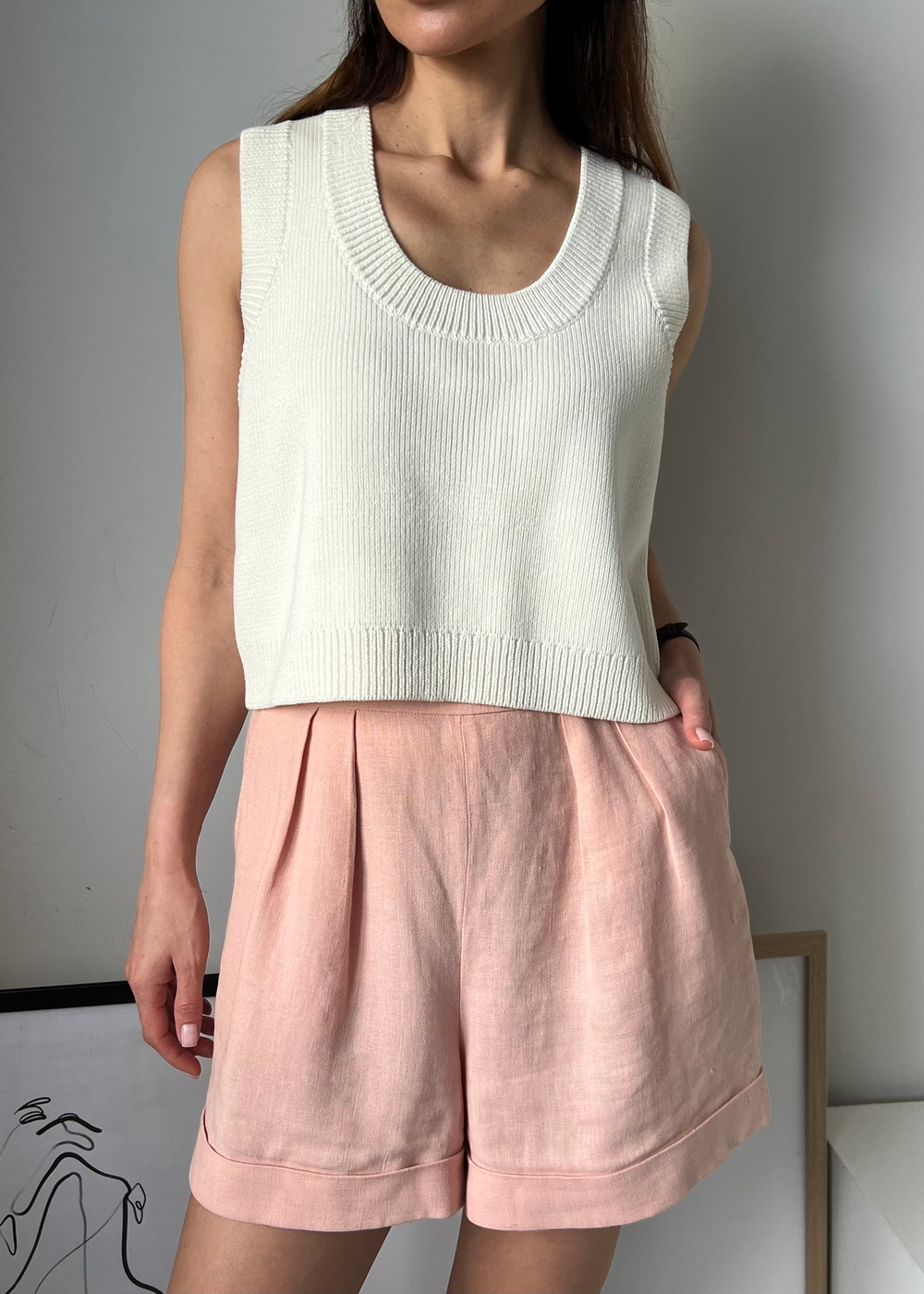 Шорты Loro Piana, XS
