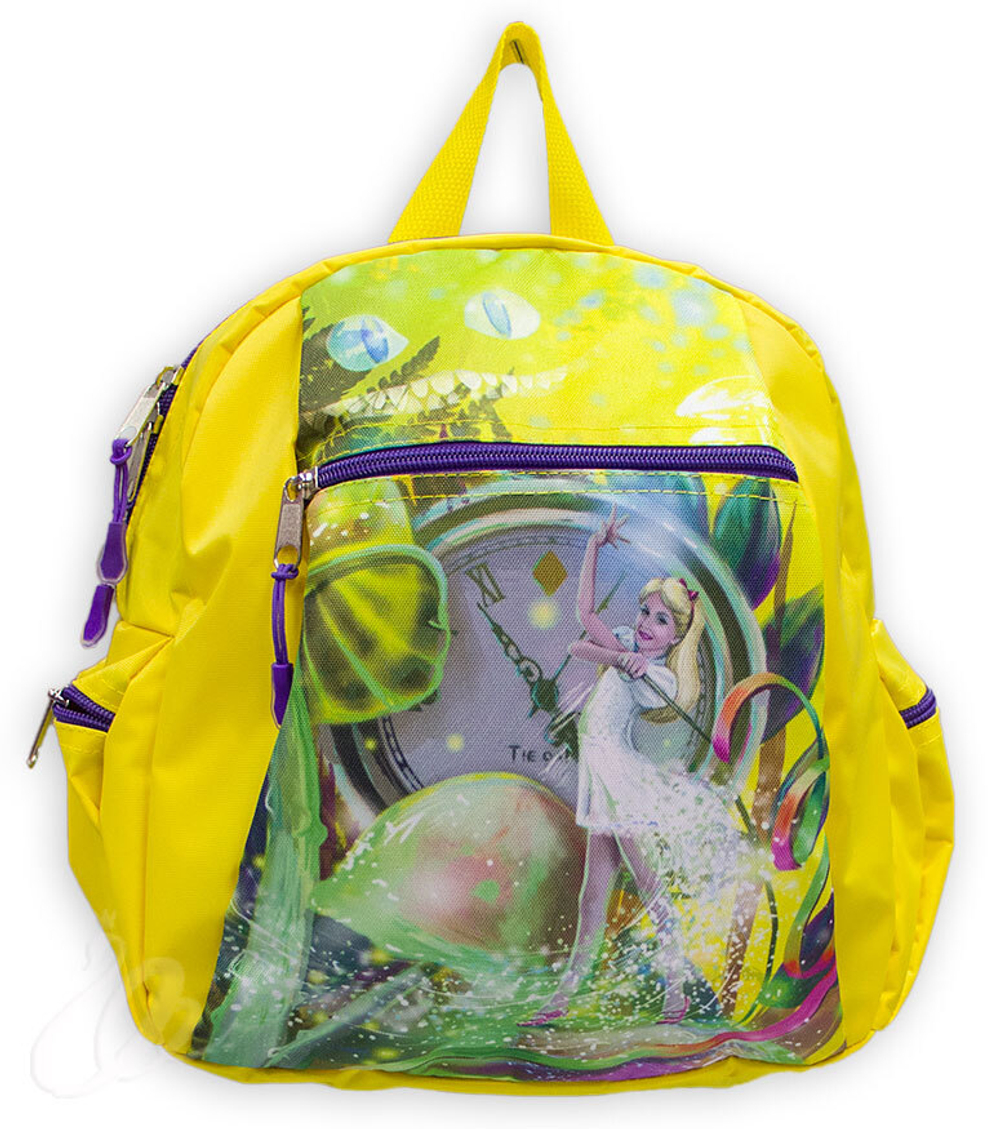 Алиса	Жёлтый