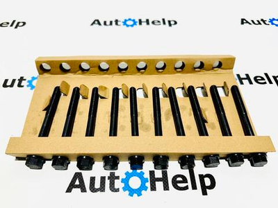 Болт головки блока цилиндров BTC033 90105-09002 2E, 3E