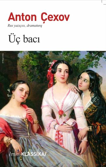 Üç bacı
