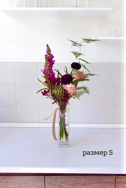 Подписка - Размер S (раз в неделю)