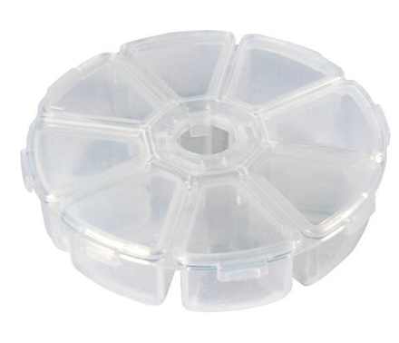 Коробка рыболов. Meiho PC-110 110x28