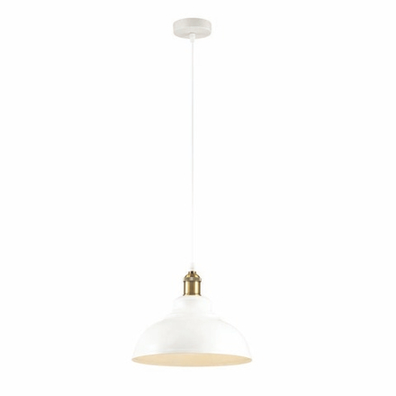 3367/1 PENDANT ODL17 497 белый, бронзовый Подвес E27 60W 220V MIRT