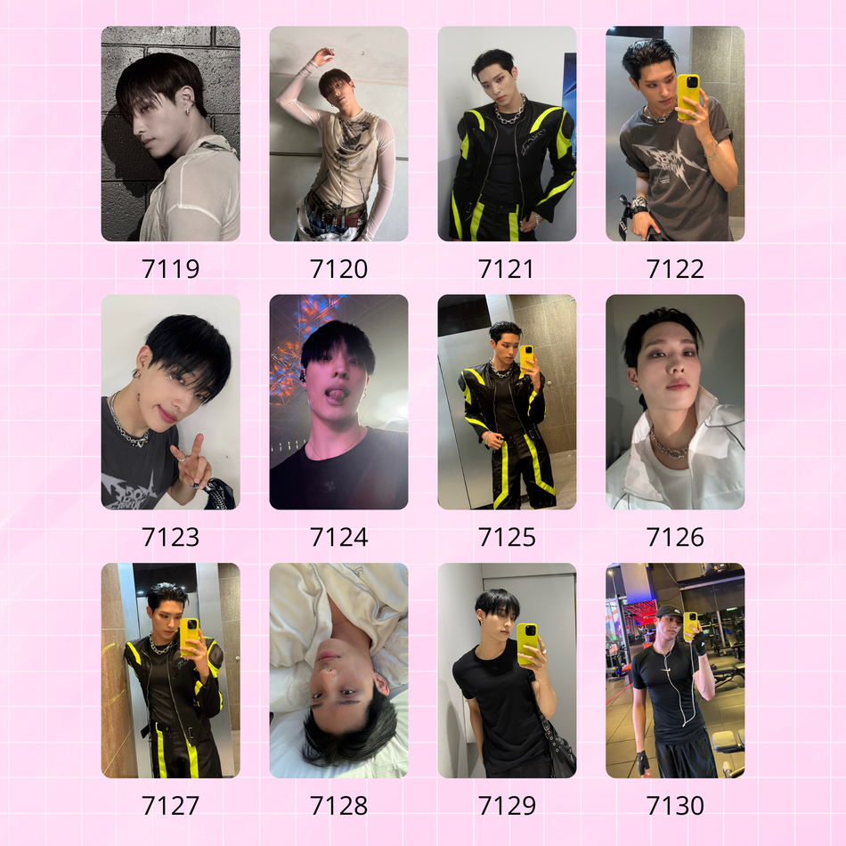 Карты / P1Harmony