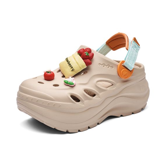 Kappa Shoes 'Gray Khaki'