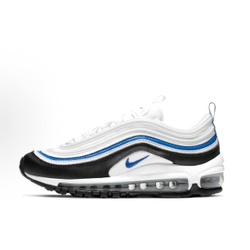 Nike Air Max 97 White Black Signal