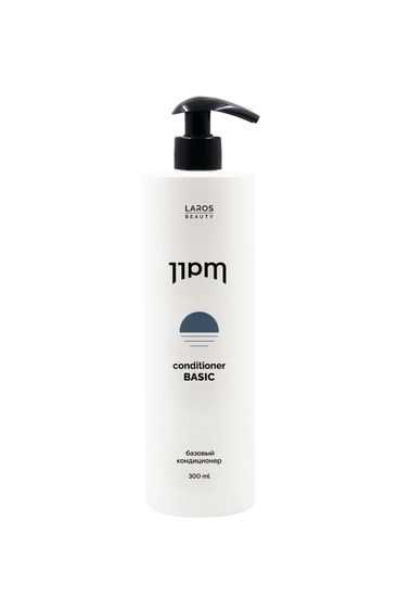 LAROS BEAUTY Базовый кондиционер 11PM Basic Conditioner, 300 ml