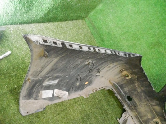 Бампер задний Mercedes S w222 (2013-2017)