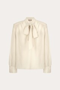 Блуза чайная