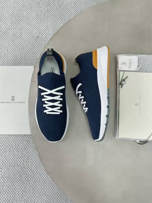 Кроссовки Brunello Cucinelli
