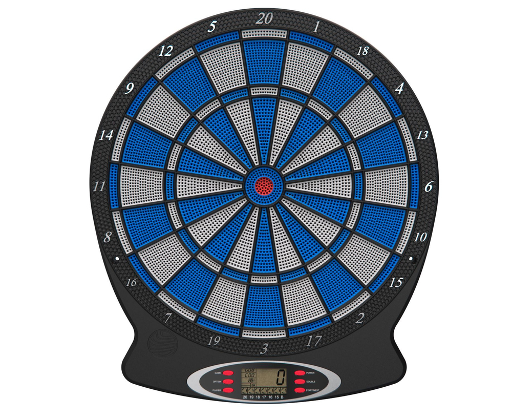 Дартс электронный DFC BLUEBOARD*