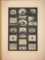 "Императорский фарфоровый завод. 1744-1904". Под редакцией барона Н.Б. фон-Вольфа. 1906г.