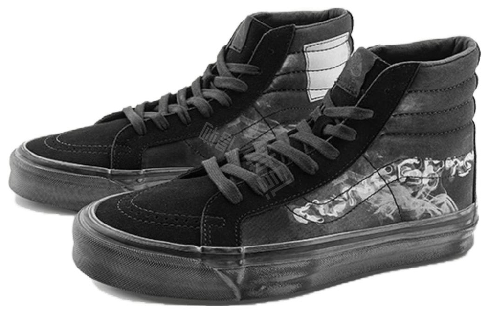 Concepts X Vans Sk8-Hi