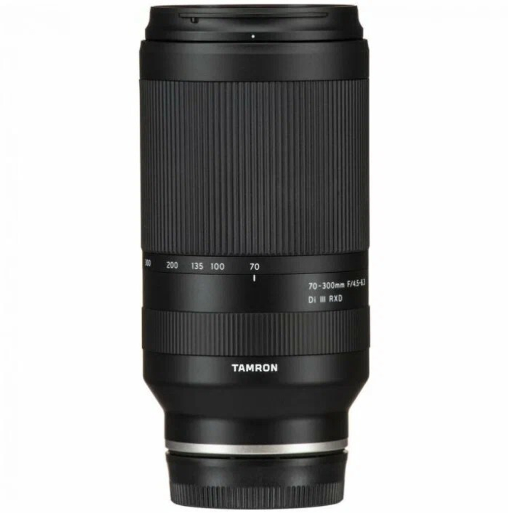 Tamron 70-300mm f/4.5-6.3 Di III RXD для Nikon Z