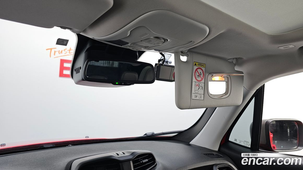 Jeep Renegade 2.4 Limited (01.2021)