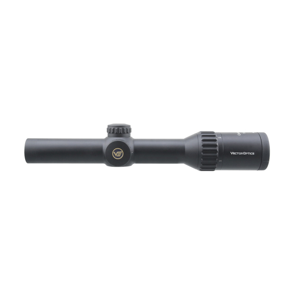 Оптический прицел Vector Optics 30мм SFP Continental x6 1-6x24 G4 Hunting ( Сетка L4a / с подсветкой )