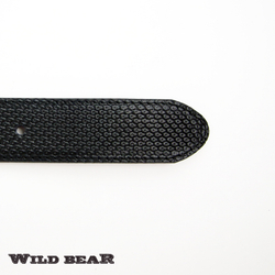 Ремень WILD BEAR RM-009m Black