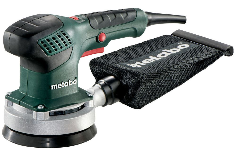 Орбитальная шлифмашина Metabo SXE 3125