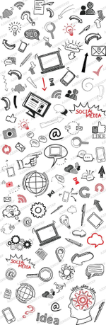 Фотообои Кабинет информатики 111