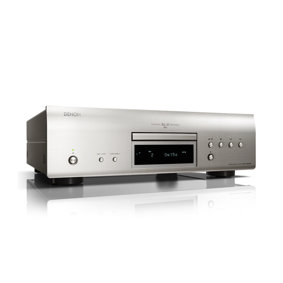 CD-проигрыватель Denon DCD-1600NE