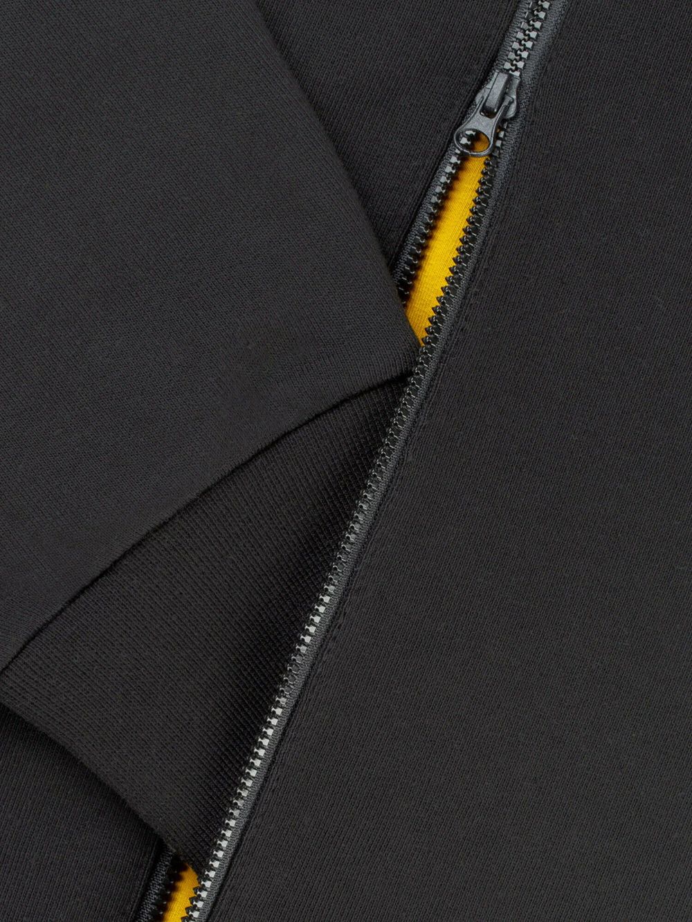 Худи Яндекс с карманом для ноутбука 3.1 черный