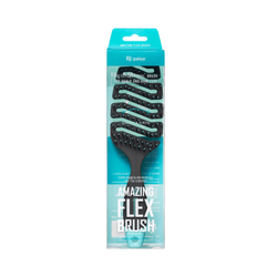 Spaklean Щетка многофункциональная для волос и кожи головы - Amazing flex brush, 1шт