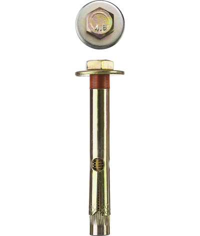 ЗУБР 10 х 100 мм, 20 шт, анкерный болт (4-302312-10-100)