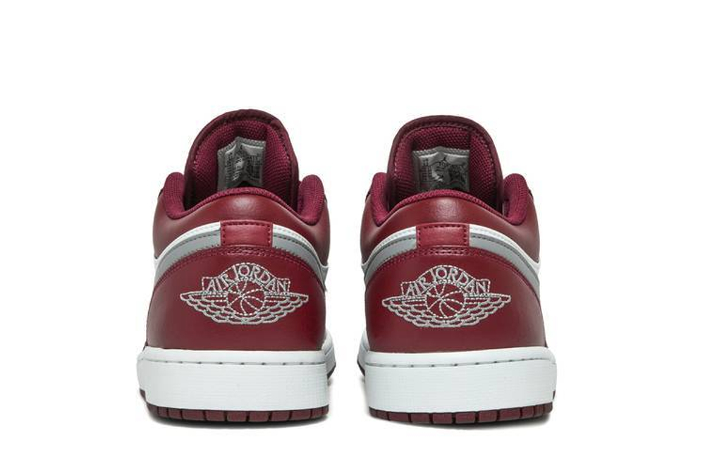 Кроссовки Jordan Air Jordan 1 Low "Bordeaux"