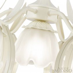 Подвесная люстра Arte Milano AM-Napoli 316066/D680/7 IV