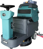 Машина поломоечная VinnerMyer LiTE560R-L100 с местом оператора, (Li-100Ah)