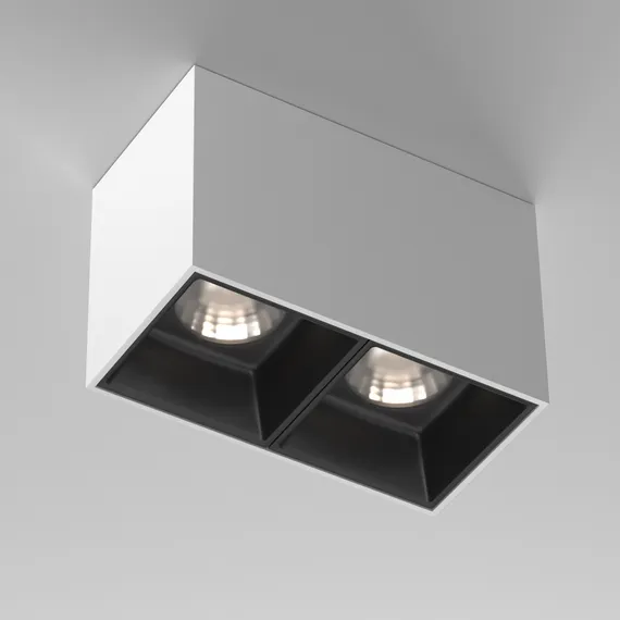 Потолочный светильник Альфа / Alfa LED 24 Вт 4000 К 45° Technical c065cl-02-l12w4k-w
