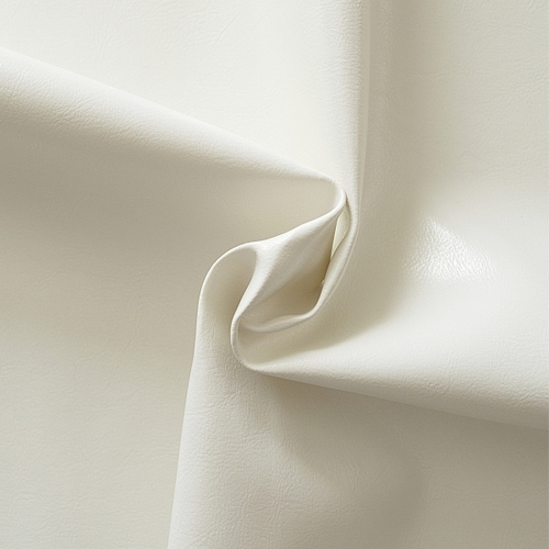 Victoria White искусственная кожа, мебельная ткань, белый (ширина 1,4 м)
