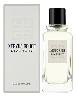 GIVENCHY Xeryus Rouge туалетная вода 100 ml