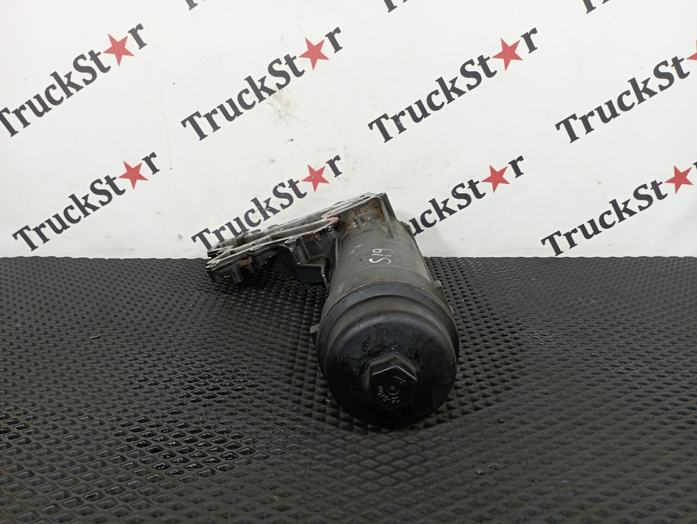 Корпус масляного фильтра 2017г