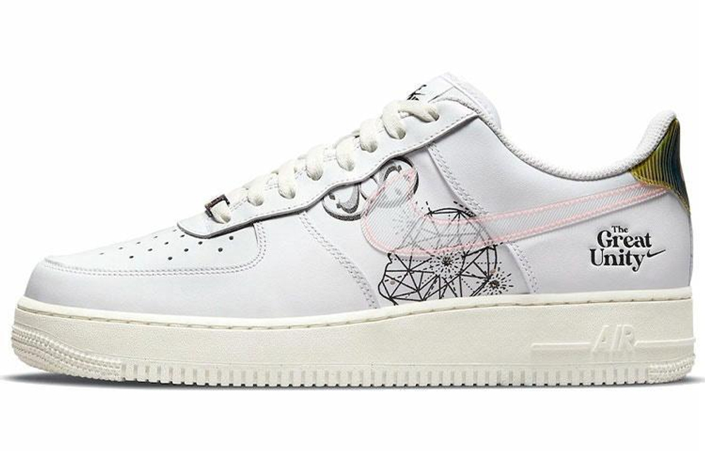 Кроссовки Nike Air Force 1 Low "The Great Unity"
