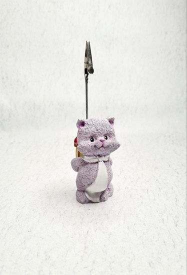 Держатель Котенок стесняшка, потеряшка в тап - тапах