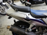 Suzuki GSX1300R Hayabusa , 2002