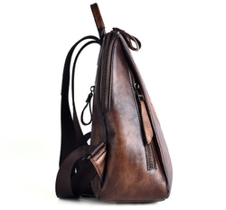 Женский рюкзак из натуральной кожи КожаноFF