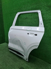 Дверь задняя левая Geely Monjaro (2021-н.в.)