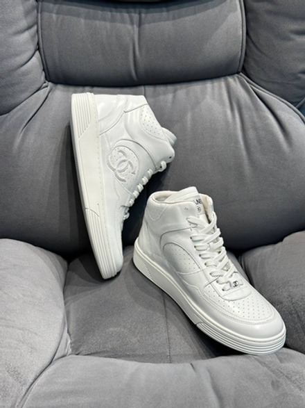 Кеды Chanel