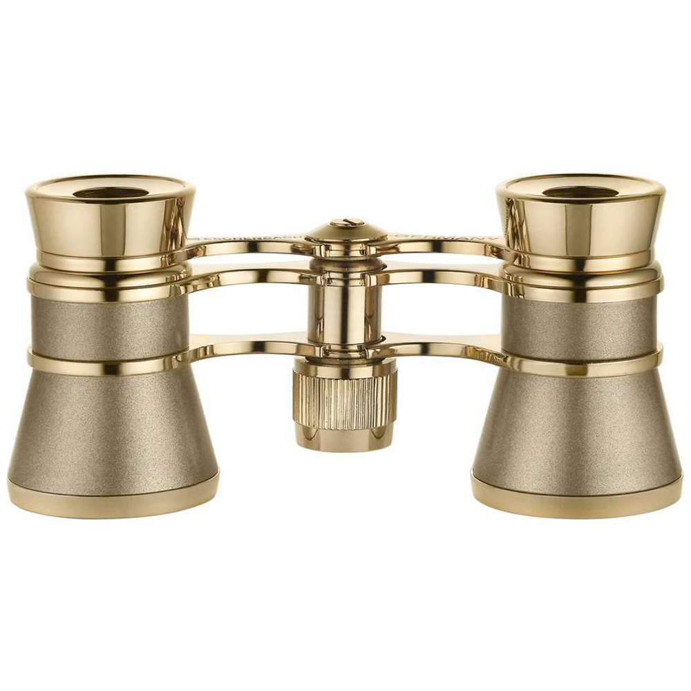 Бинокль театральный Eschenbach Glamour 3x25 Gold